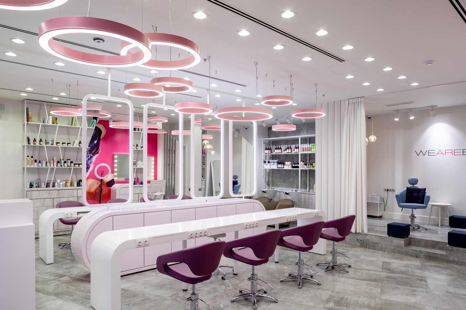 Salon Vegas