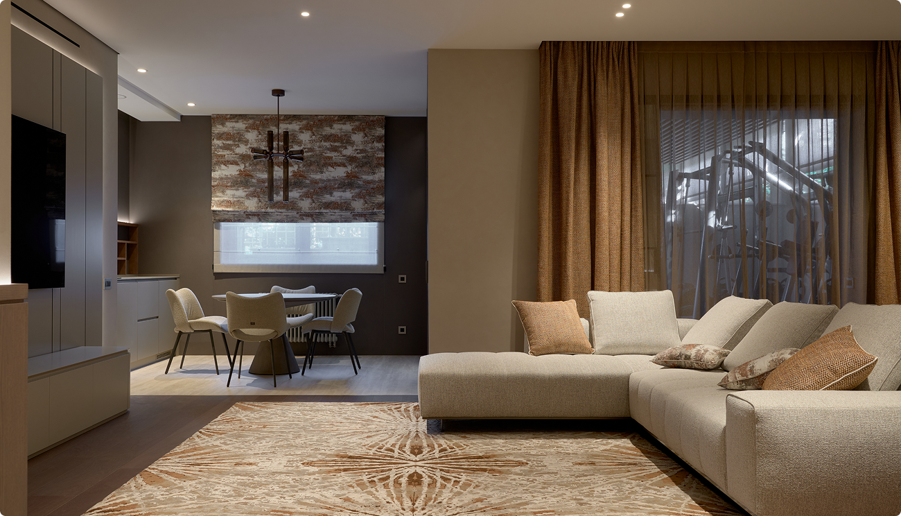 Услуги дизайна интерьера